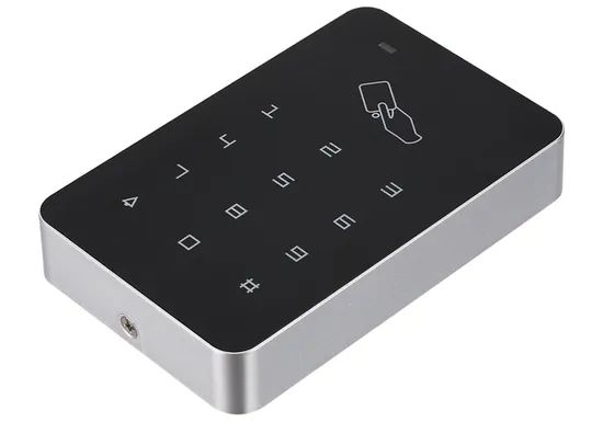Card Reader Access Control, Card Reader Keypad Door Entry Fingerprint Touch Screen Door Keypad Security Access System for Home for Security - Image 4