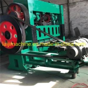 Expanded Metal Mesh Stretch Net Diamond Metal Mesh Machine Voltage 380V Model Lj-Emm Origin China Thickness 5mm HS Code 846330 - Image 1