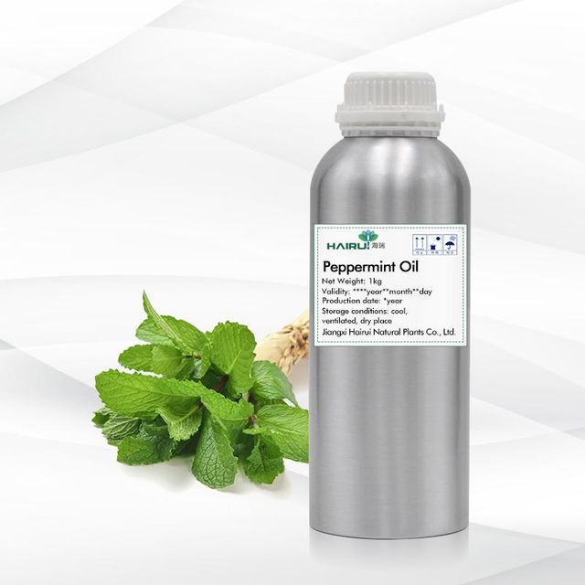 Peppermint Oil - Image 4