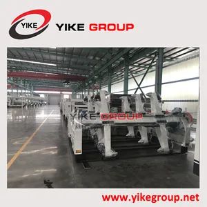Yk-1600 Electric Shaftless Mill Roll Stand Machine Using for Single Facer Line - Image 4