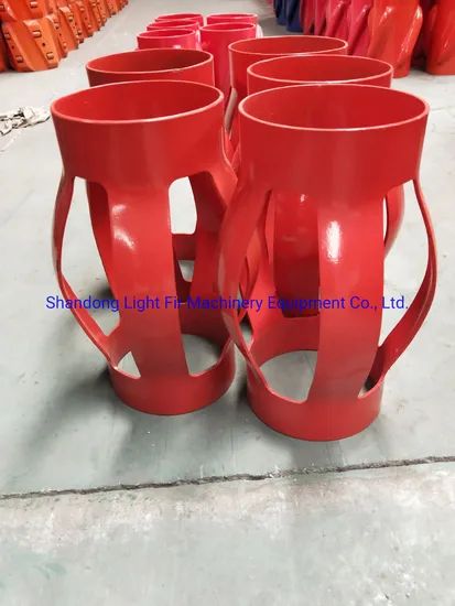 Spring Bow Centralizer Casing Stabilizer Cementing Tool - Image 3