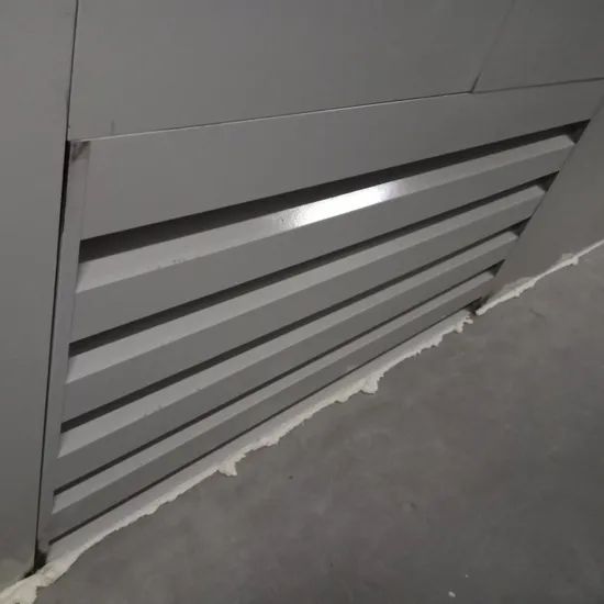 Customized Sound Insulation Room for Water Pump Units - Image 2