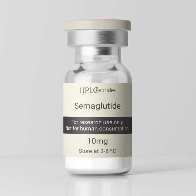 Premium Peptides Semaglutide Bulk Supply High Purity Formula For Advanced Research Applications And Laboratory Use - Image 3