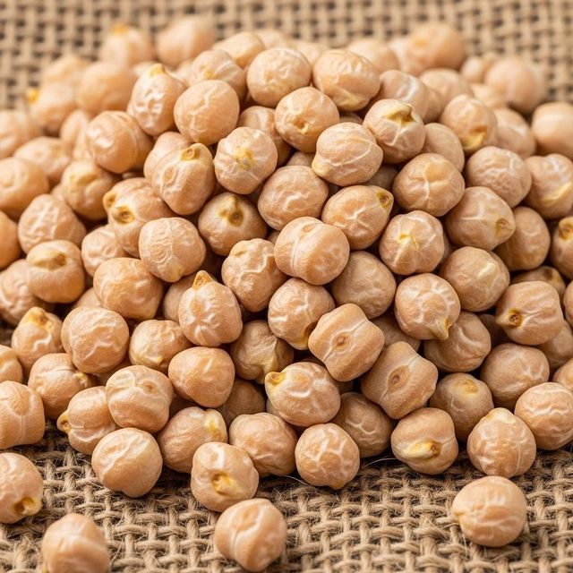 Kabuli Chickpeas With Bright Color And Uniform Grain Structure For Bulk Packing And Wholesale Food Ingredient Buyers - Image 4