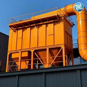 Premium Dust Extraction Technology for Factories and Workshops - Image 5