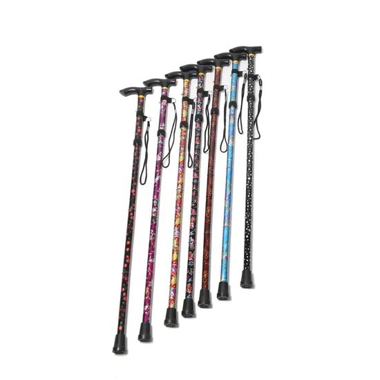 17 Brother Medical Standard Package Aluminum Crutches Walking Stick with ISO - Image 6
