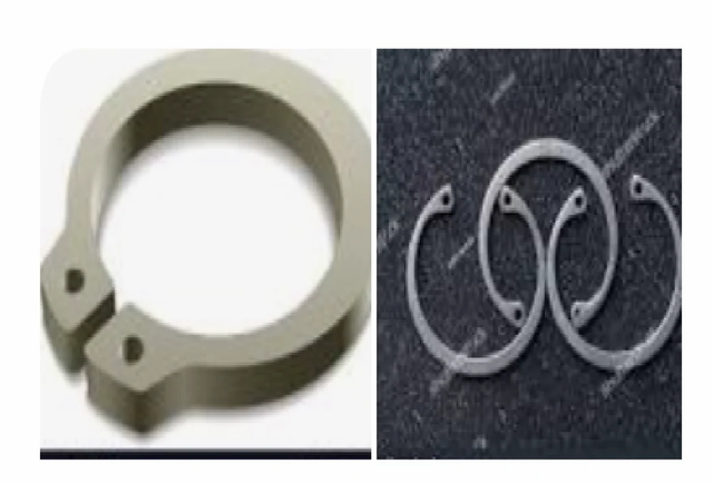 Circlip Snap Ring - Image 1