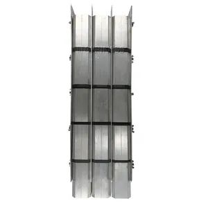 Premium 2 Inch Fireworks Mortar Rack with 15 Shots Size 2inch Origin China Color Customize Shots Customize Shape - Image 2