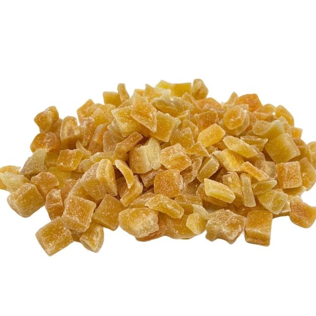 Sweet Dried Papaya Carefully Processed For Quality Papaya Slices Packed For Bulk Export And Global Food Distribution - Image 4