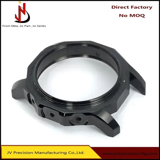 Custom Watch Frame Parts Are Manufactured by CNC Precision Machining for Clock Watch Accessories - Image 3