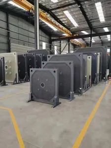 Intelligent Program-Controlled Automatic Pressure-Holding Plate and Frame Filter Press - Image 3