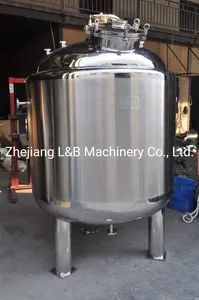 Stainless Steel Jacketed Auto Color/Paint Color Mixing Machine - Image 3