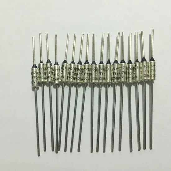 Thermal Cut off Fuse 250V 10A/20A for Fan Dryer Rice Cooker Standard VDE Trademark JAYE Fusing Speed FF Usage Automotive - Image 5