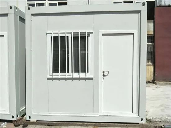 Cheap Price Construction Site Steel Structure Flat Pack Container House Camp - Image 5