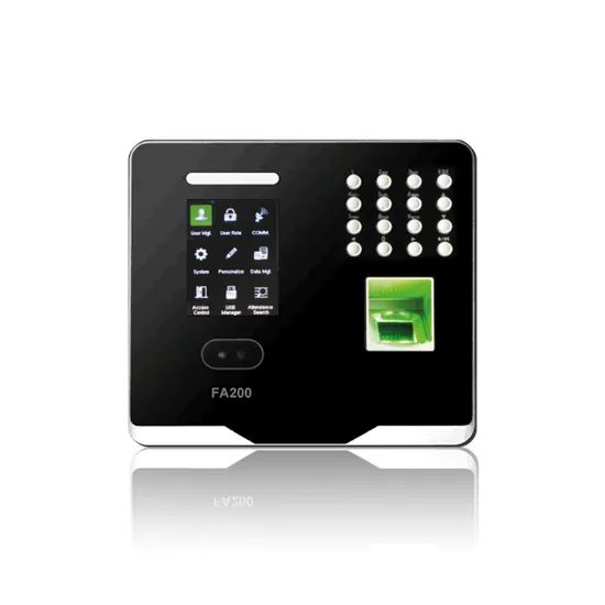 Free Software Smart Employee Biometric Face Fingerprint Recognition Access Control Time Attendance - Image 1