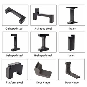 Premium Motion-Control Guide Rails in U-Shape and C-Shape Steel Profiles - Image 3