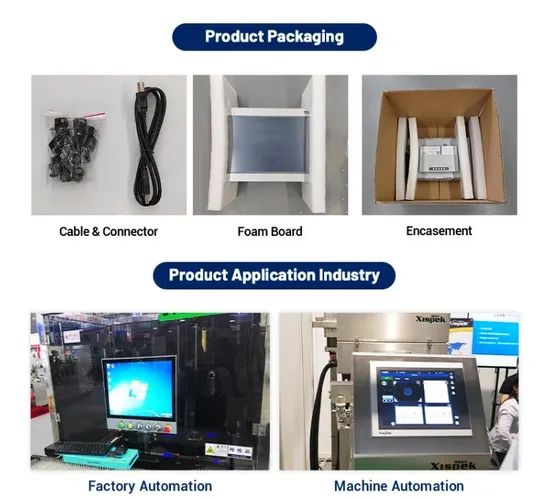 27 Inch Capacitive Touch Screen LCD Industrial Touchscreen Portrait Monitor - Image 4