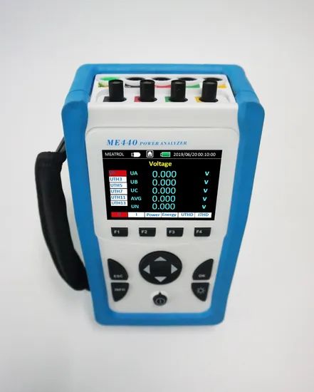 Smart Meter Quality Analyzer Multimeters - Image 3