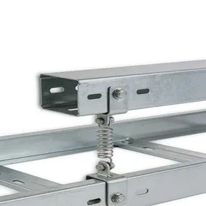 Versatile Cable Tray and Ladder for High Corrosion Environments and Custom Width - Image 2
