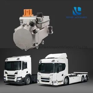 Rotary Compressor with PWM Control for Refrigeration and Mobile Power Solution - Image 6