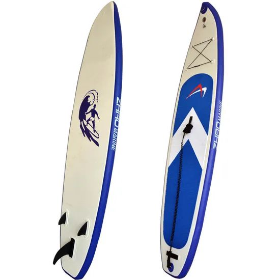 Inflatable Surfboard Stand up Paddle Surfboard Person 1 Origin China Age Group Adult Model NO. BT-055 Material Plastic Trademark - Image 2