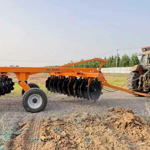 Sturdy and Durable, with Excellent Performance Agricultural Machinery Disc Harrow - Image 4