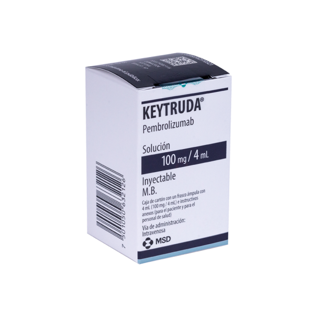 Buy Keytruda (pembrolizumab) - Image 2