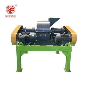 Bean Dregs Fertilizer Production Equipment Fertilizer Processing Crushing Machinery - Image 2