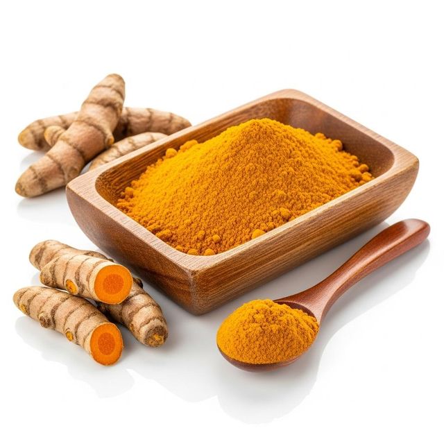 Premium Organic Dried Root Export Featuring Turmeric Powder Spice With Fine Milling Form Natural Color - Image 5