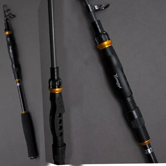 Surf Rods Casting Rods Telescopic Rods Sea Fishing Rods MOQ 100 Action MF Section 2 Power Heavy Origin China Location Sea - Image 6