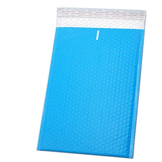 Matt Film Envelope Packaging Bubble Mailer Bag for Logistics Express - Image 4