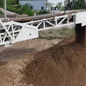 Bucket Reclaimer Offering Minimal Spillage and Precise Reclaim Path Control for Clean Operations - Image 5