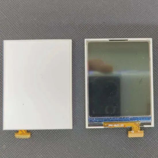 2.4 Inch TFT LCD Display Module – 240X320 Resolution, 24-Pin Parallel Interface, 8/16 Bit for Embedded Systems - Image 3