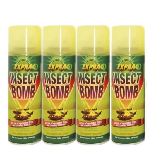 Fast Insecticide & Mosquito Killers - Aerosol Fast Kill It Aerosol Insecticide - Image 3