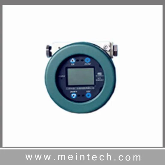 CNG Coriolis Mass Flow Meter Vortex Flowmeter with ATEX - Image 3