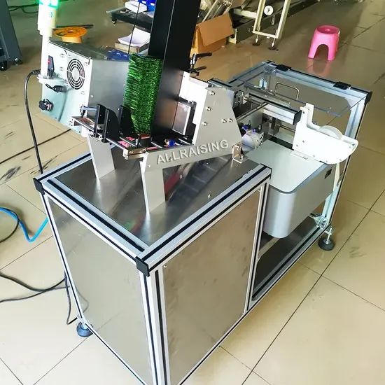 Greeting Cards Paper Counting and Bundling Machine Automatic Strapping Machine - Image 5