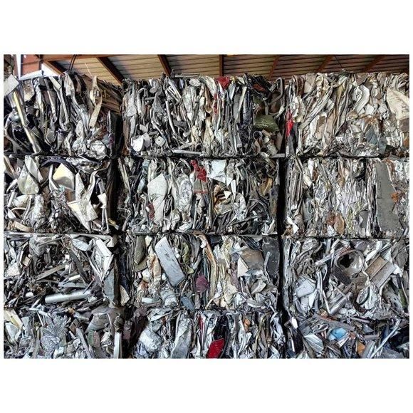 99.9% Aluminum Scrap 6063 / Aluminum Wire Scrap - Image 5
