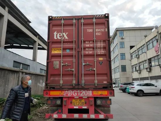Automatic Container Bag Making Machine Lines 1 Speed Medium Voltage 380V Layer Single Origin China Condition New Type FIBC - Image 5