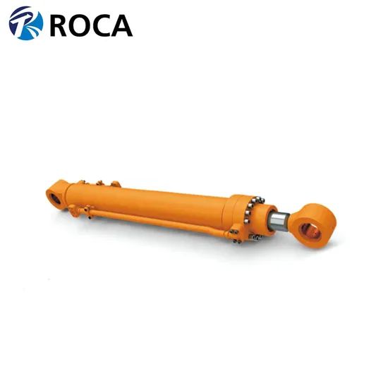 Factory Price Custom Engineering Telescopic Hydraulic Cylinder for Sale - Image 6