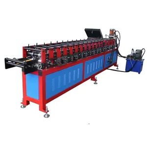 Light Ceiling Decorative Board Colour Steel Roofing Panel Roll Forming Machine - Image 1