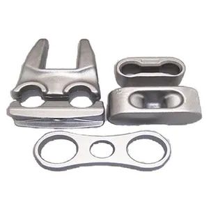 High Quality CNC Machine Forge Component Forging Metal Parts - Image 6