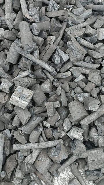 Hardwood charcoal - Image 4