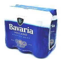 Bulk Bavaria Beer Wholesale Premium Factory Direct 24x330ml 24x500ml Cans Pallet Load - Image 3