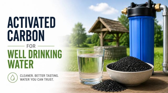 Premium Activated Carbon for Industrial Water, Air & Purification Applications - Image 3