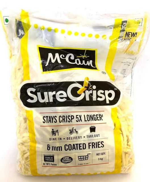 MOST POPULAR MCcain FRENCH FRIES 1KG,2.5KG BAGS PREMIUM FROZEN POTATO PRODUCT 6mm to 12mm/WHERE TO BUY BEST FROZEN FRENCH FRIES BRANDS 10KG CARTONS - Image 3