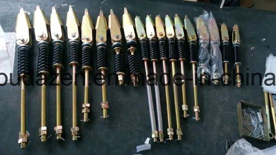 Lift Spare Parts Components Manufacturers Elevator Rope Attachment - Image 2