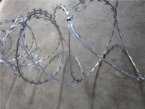 Razor Barbed Wire, Razor Wire Cbt-60 - Image 2