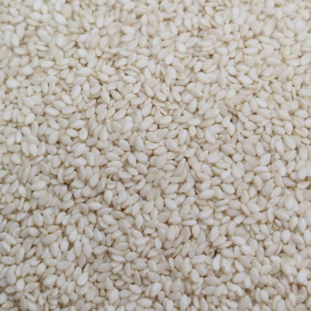 Selection Standard Selected Clean Hulled Sesame Seed Natural Processed Sortex Supply Sortex Toasted Toasted Farm Unhulled - Image 4