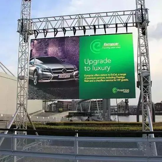 Factory Customization LED Display Video Wall Sexy Movie Interior P2.976 - Image 6