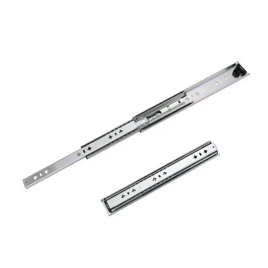 Factory Direct Sale Heavy Duty Drawer Slides 1 Pair Full Extension Ball Bearing Sliding Rails Cabinet Runners Tracks - Image 1